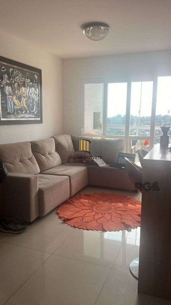 Apartamento 3 dormitórios no bairro Jardim Sabará