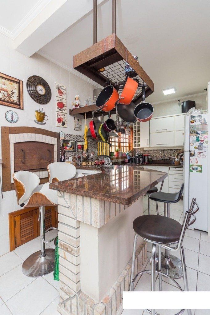 Casa Condominio para Venda - 240.5m², 3 dormitórios, sendo 1 suites, 3 vagas - Ipanema