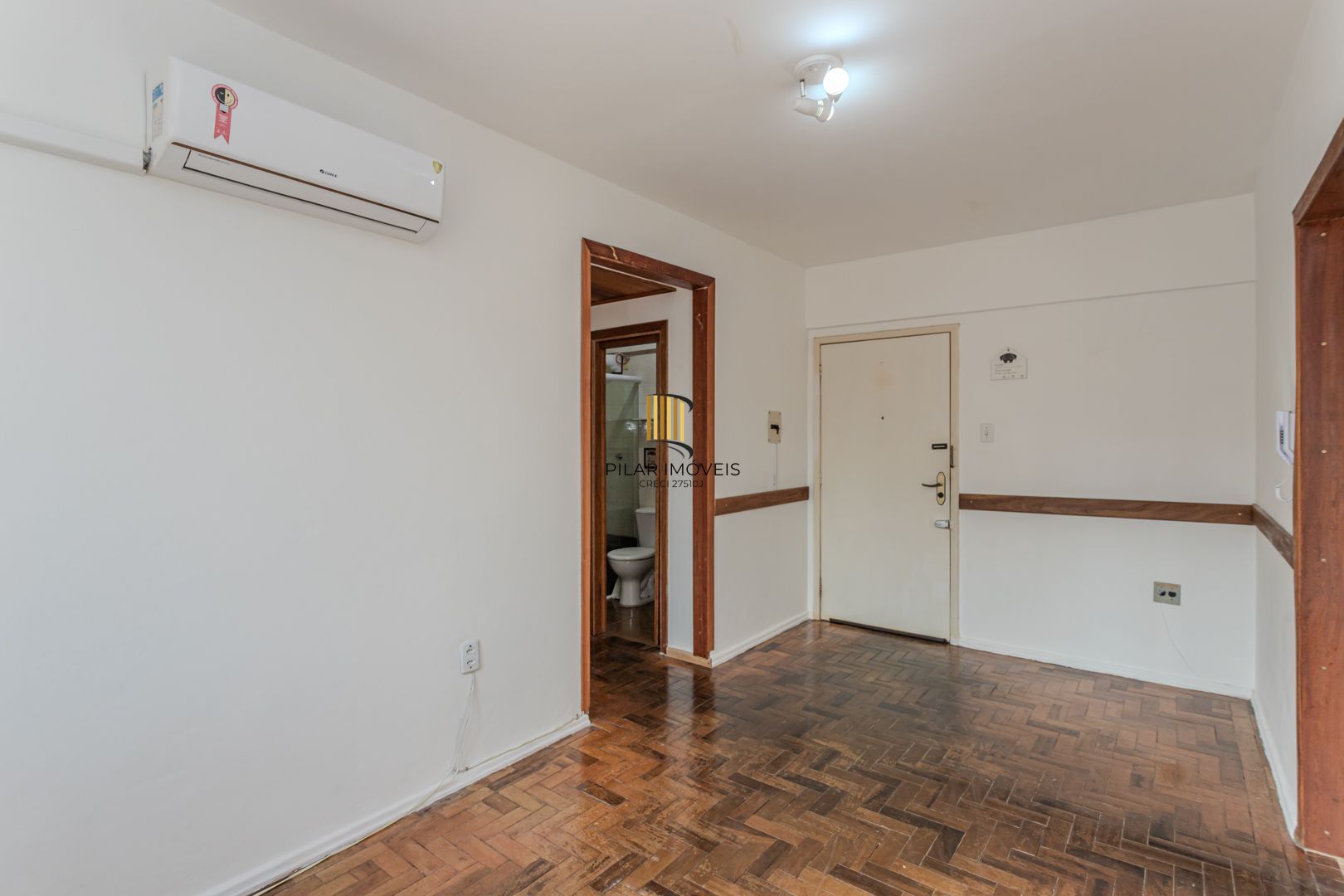 Apartamento 2 dormitórios no bairro Jardim Botânico