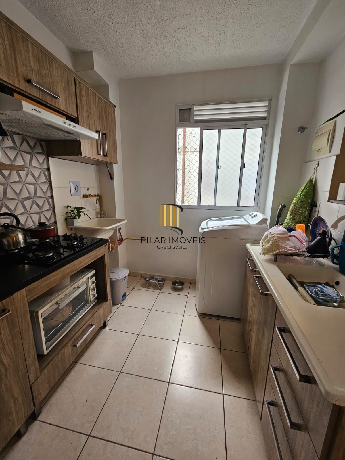 Apartamento de 2 dormitórios e vaga no bairro São José em Canoas