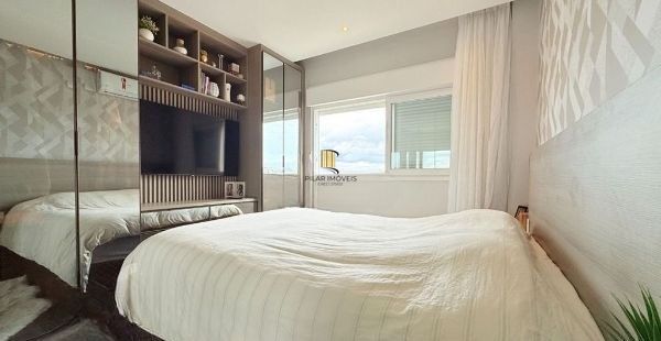Apartamento de 3 dormitórios 2 vagas e infra