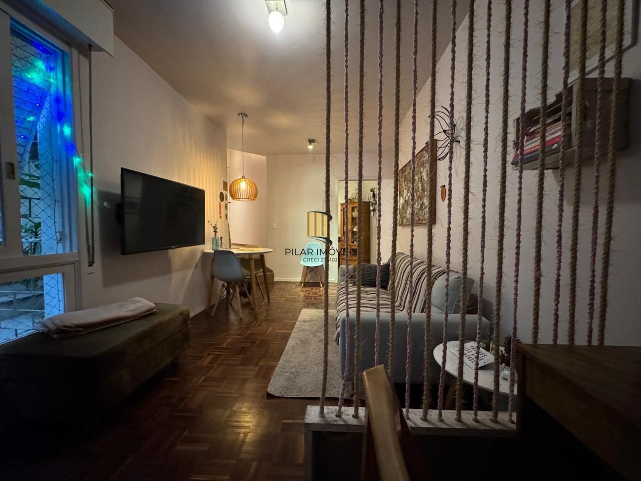 Apartamento Garden 1 dormitório no bairro Petrópolis