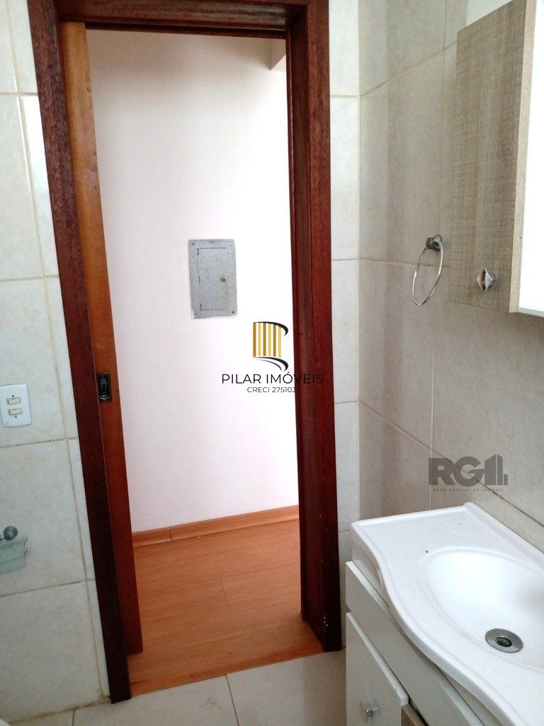Apartamento de 1 dormitório no Centro DESOCUPADO