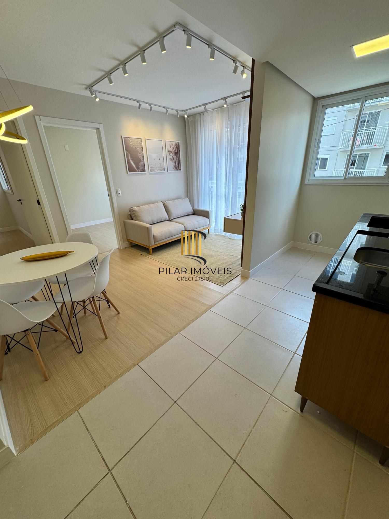 Apartamento 2 dormitórios no bairro Santo Afonso