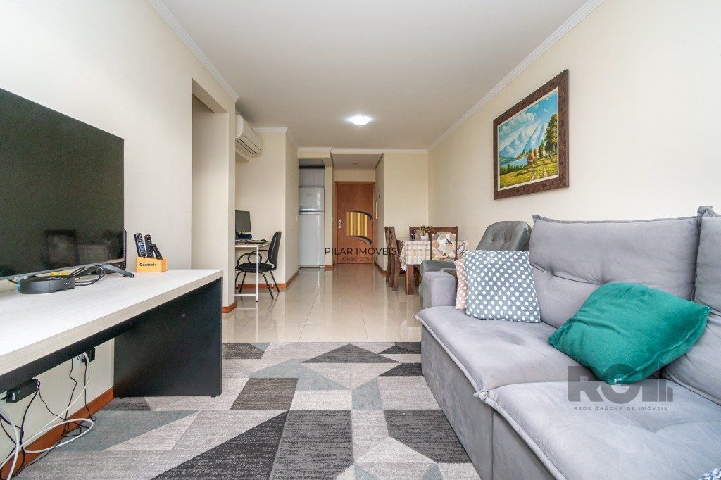 Apartamento no Passo Dareia de 2 dormitórios 2 vagas e infra