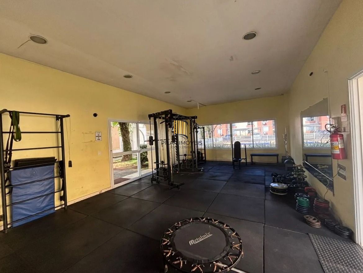 Apartamento de 2 dormitórios vaga e infra em Canoas