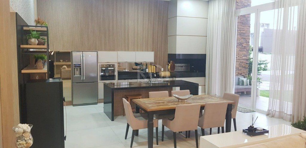 Casa Condominio para Venda - 250m², 4 dormitórios, sendo 4 suites, 2 vagas - Atlântida