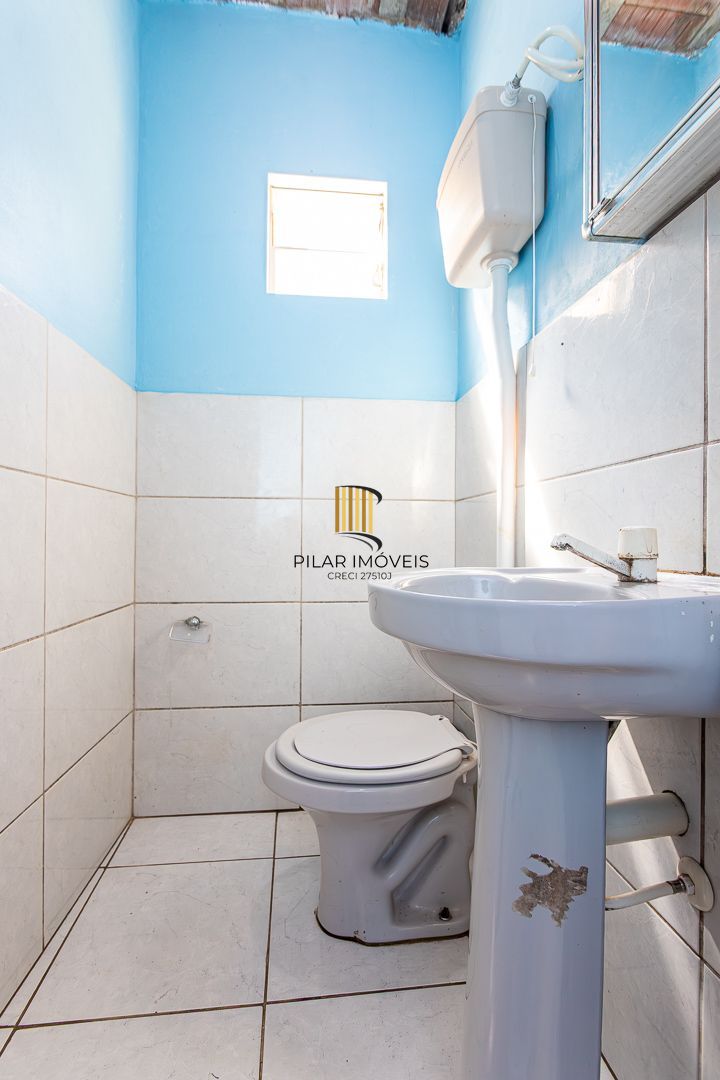 Casa sobrado em Viamão com loja e apartamento