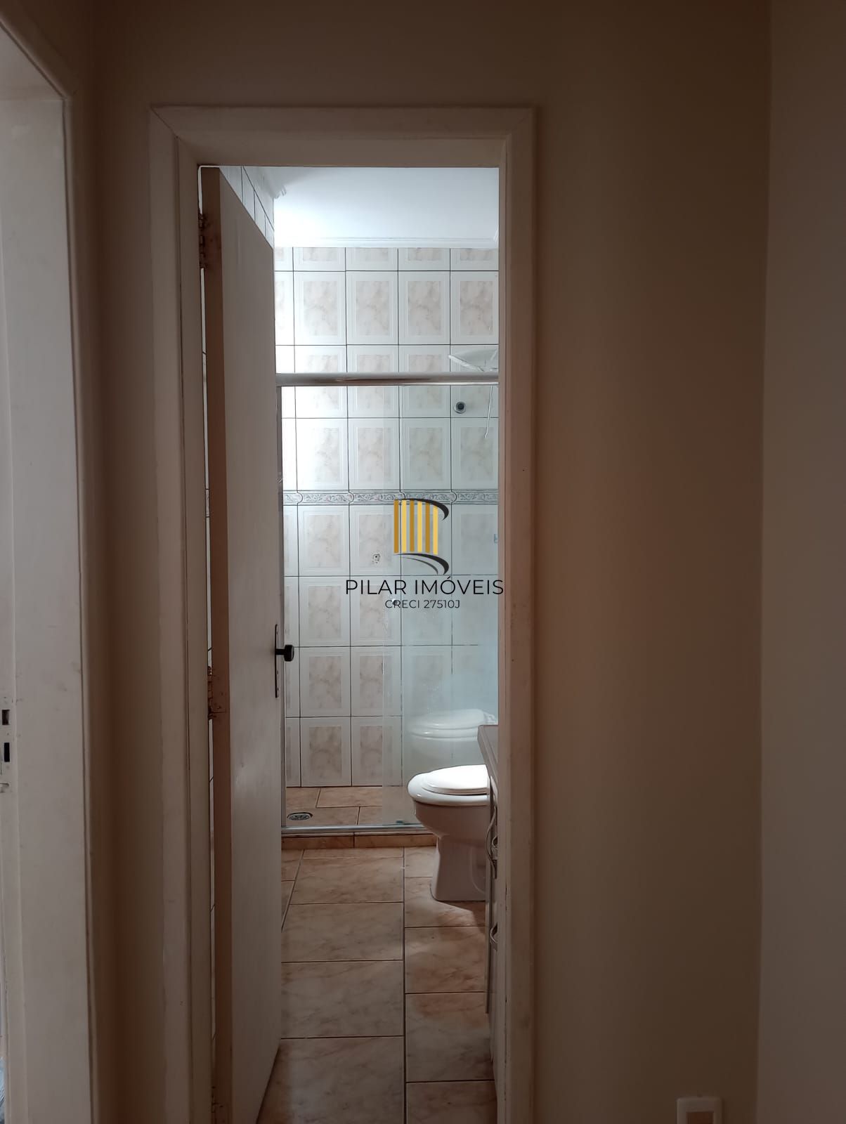 Apartamento de 1 dormitório no Cristal