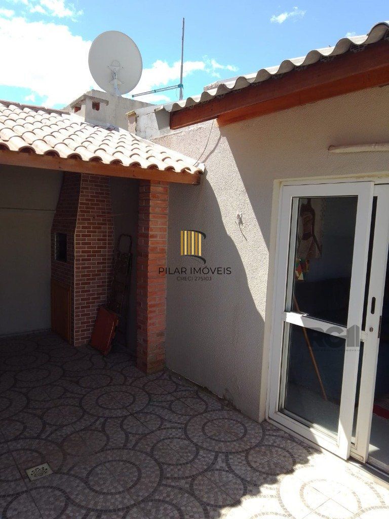 Cobertura 1 dormitório, 1 vaga - Nonoai