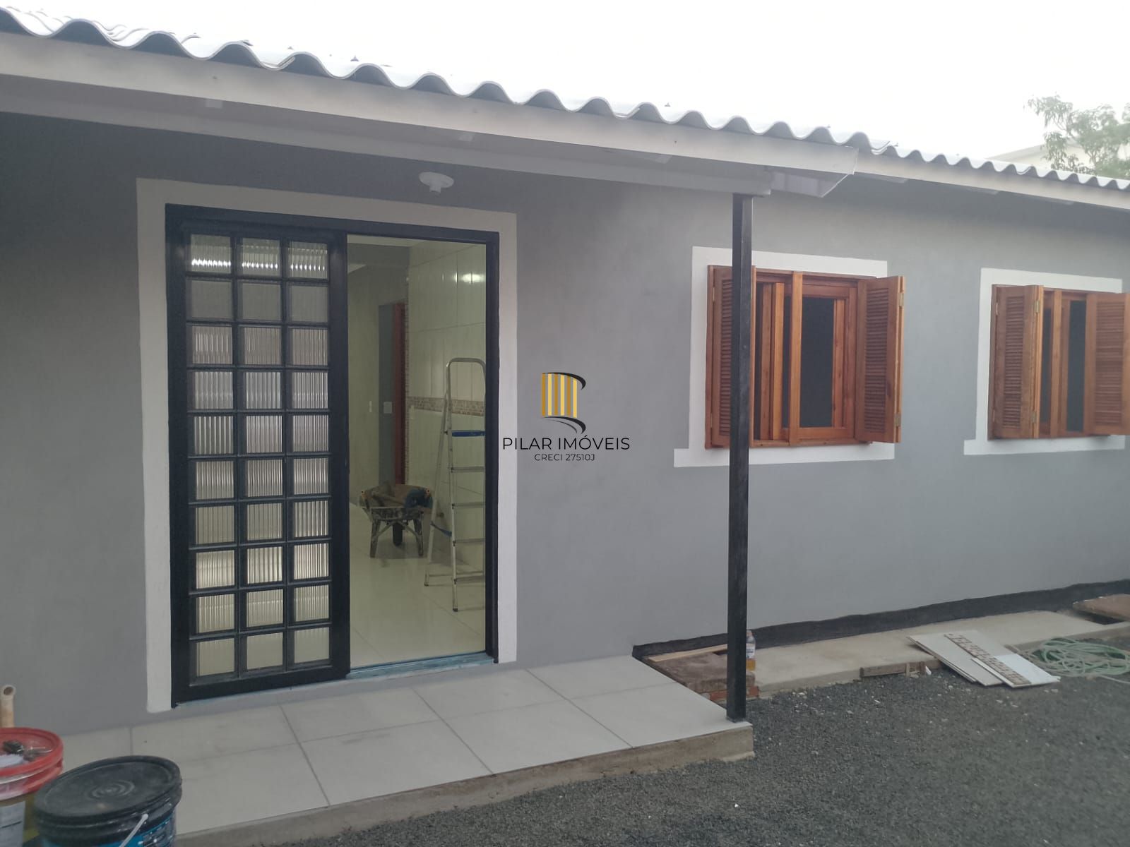 Casa em Canoas - Mato Grande de 3 dormitórios e 2 vagas