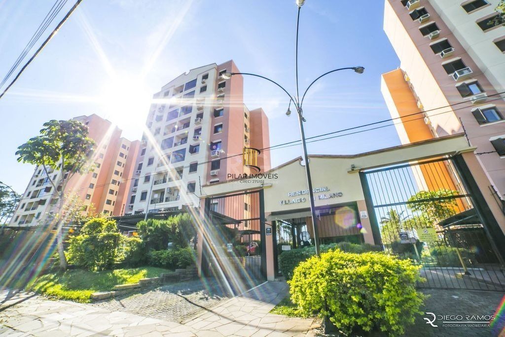 Apartamento de 2 dormitórios vaga e infra
