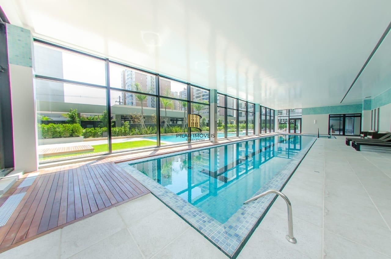 Apartamento 2 dormitórios, 2 vaga, central parque, fwd