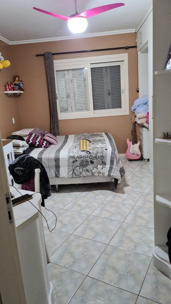 Casa para Venda - 90m², 3 dormitórios, sendo 1 suites, 1 vaga - Passo das Pedras