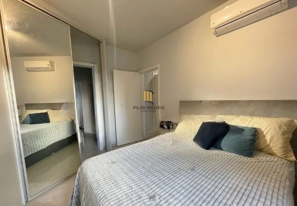 Cobertura no Jardim Itú de 2 dormitórios e 2 vagas