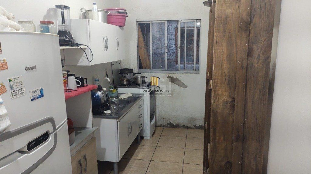Casa 2 dormitórios no bairro São José