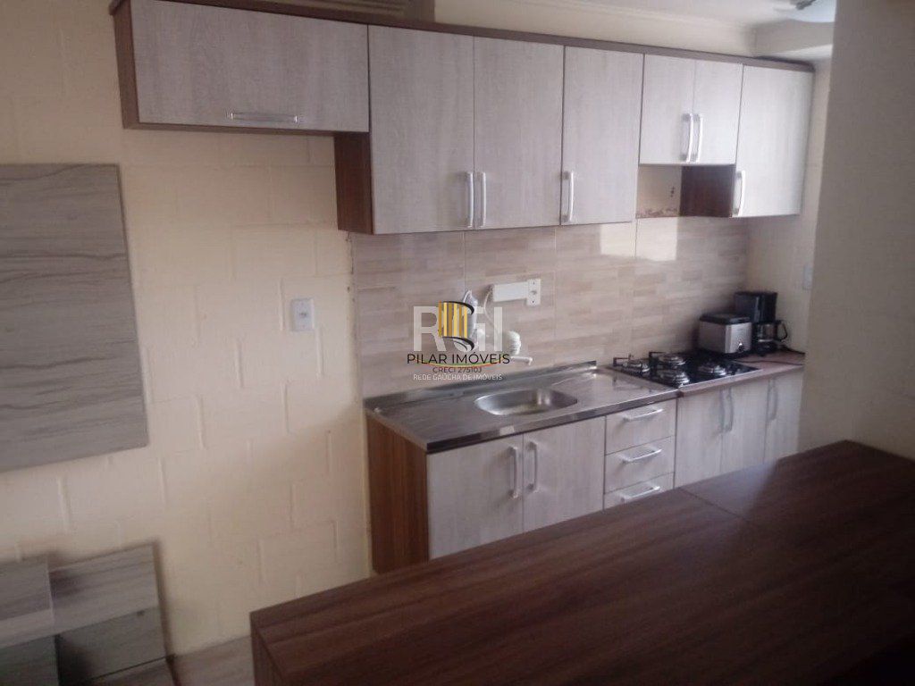 Apartamento para Venda - 43.17m², 2 dormitórios, 1 vaga - Vila Nova