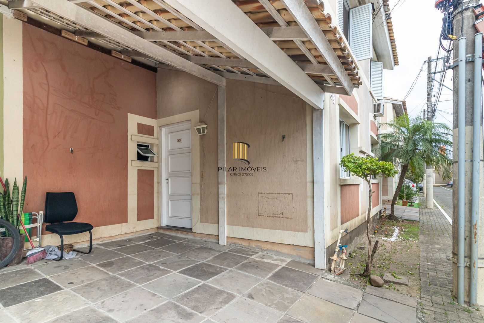 Casa de Condomínio 3 dormitórios no bairro Humaitá