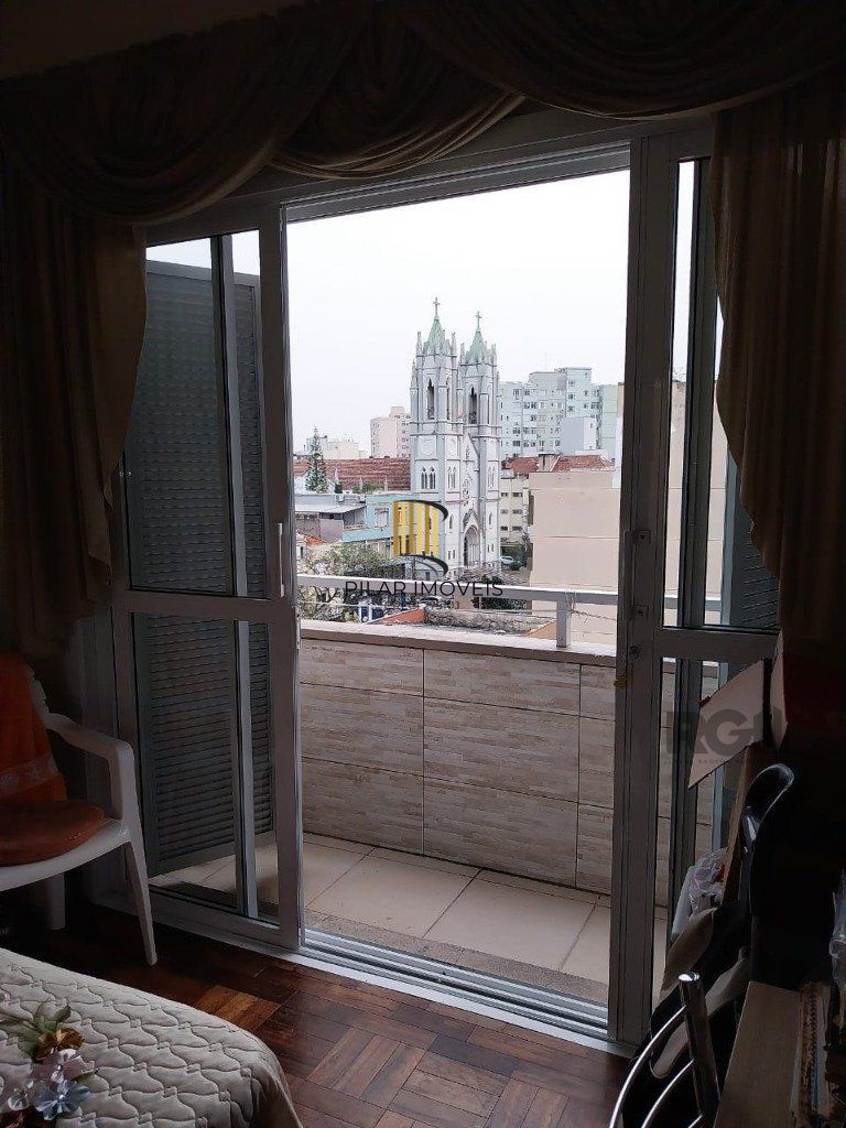 Apartamento 2 dormitórios no bairro Floresta