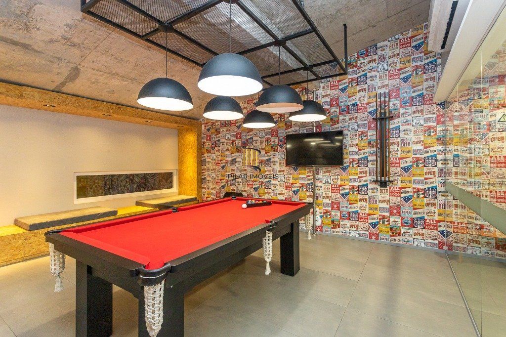 Studio para Venda - 37.98m², 1 dormitório, sendo 1 suites, 1 vaga - Jardim do Salso