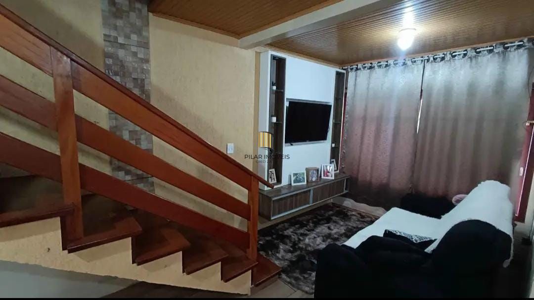 Casa 3 dormitórios no bairro Boa Vista