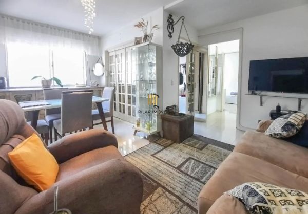 Apartamento no bairro Santo Antônio de 2 dormitórios e *vaga