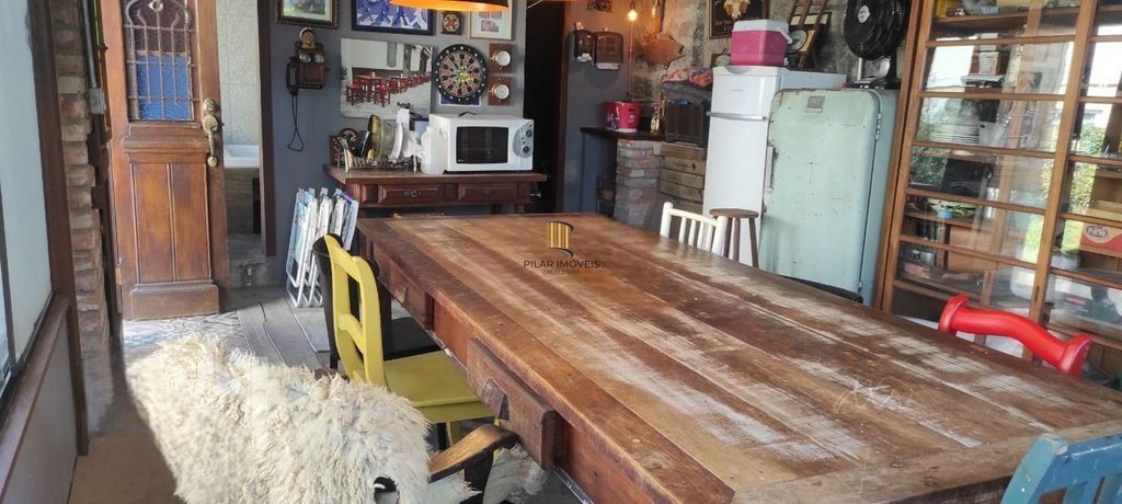 Casa de Condomínio 3 dormitórios no bairro Mário Quintana