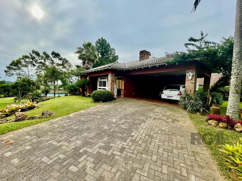 casa em condomínio em Gravatai