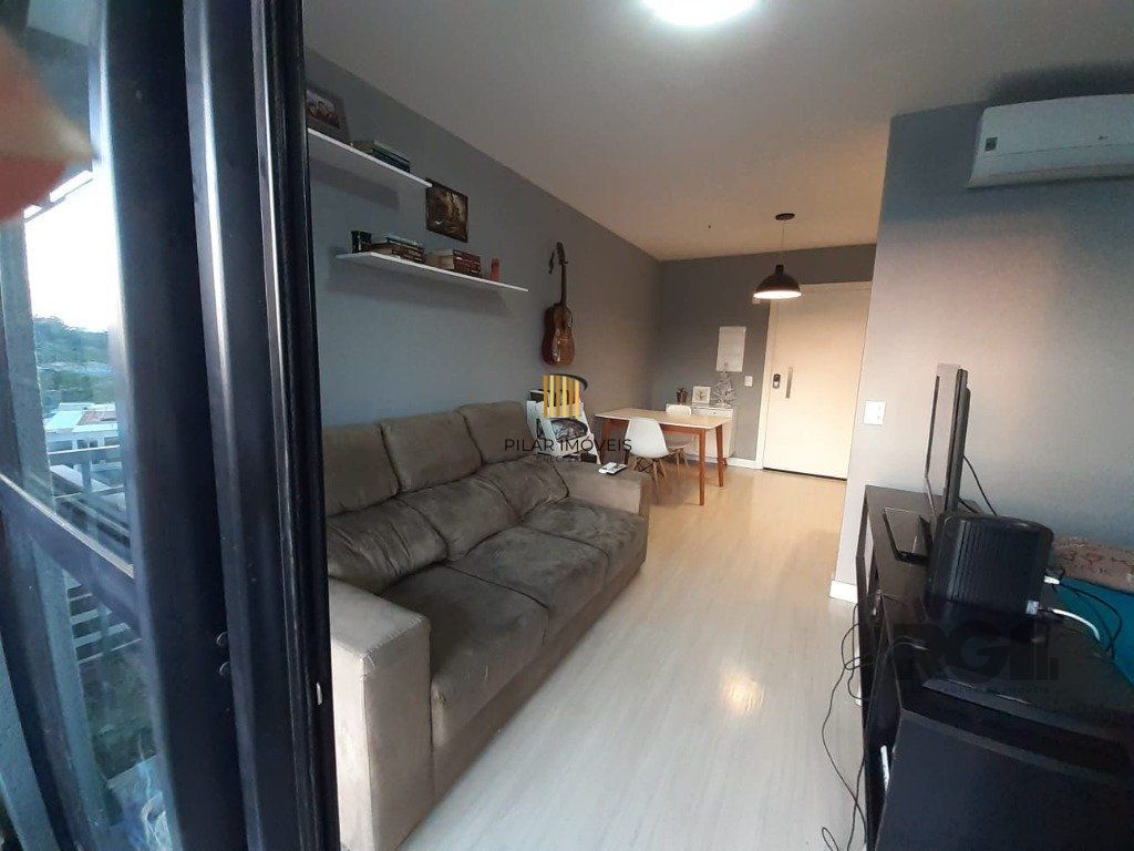 Loft 1 dormitório no bairro Jardim  Botânico