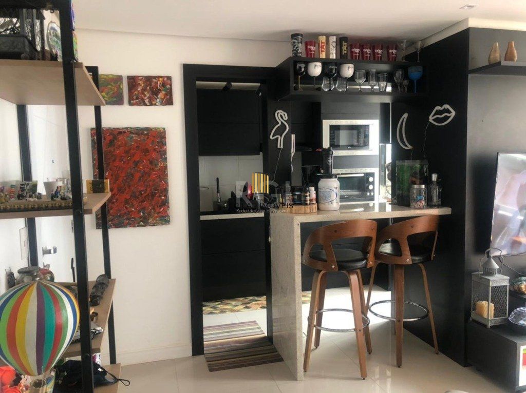 Apartamento para Venda - 60.41m², 2 dormitórios, sendo 1 suites, 1 vaga - Tristeza