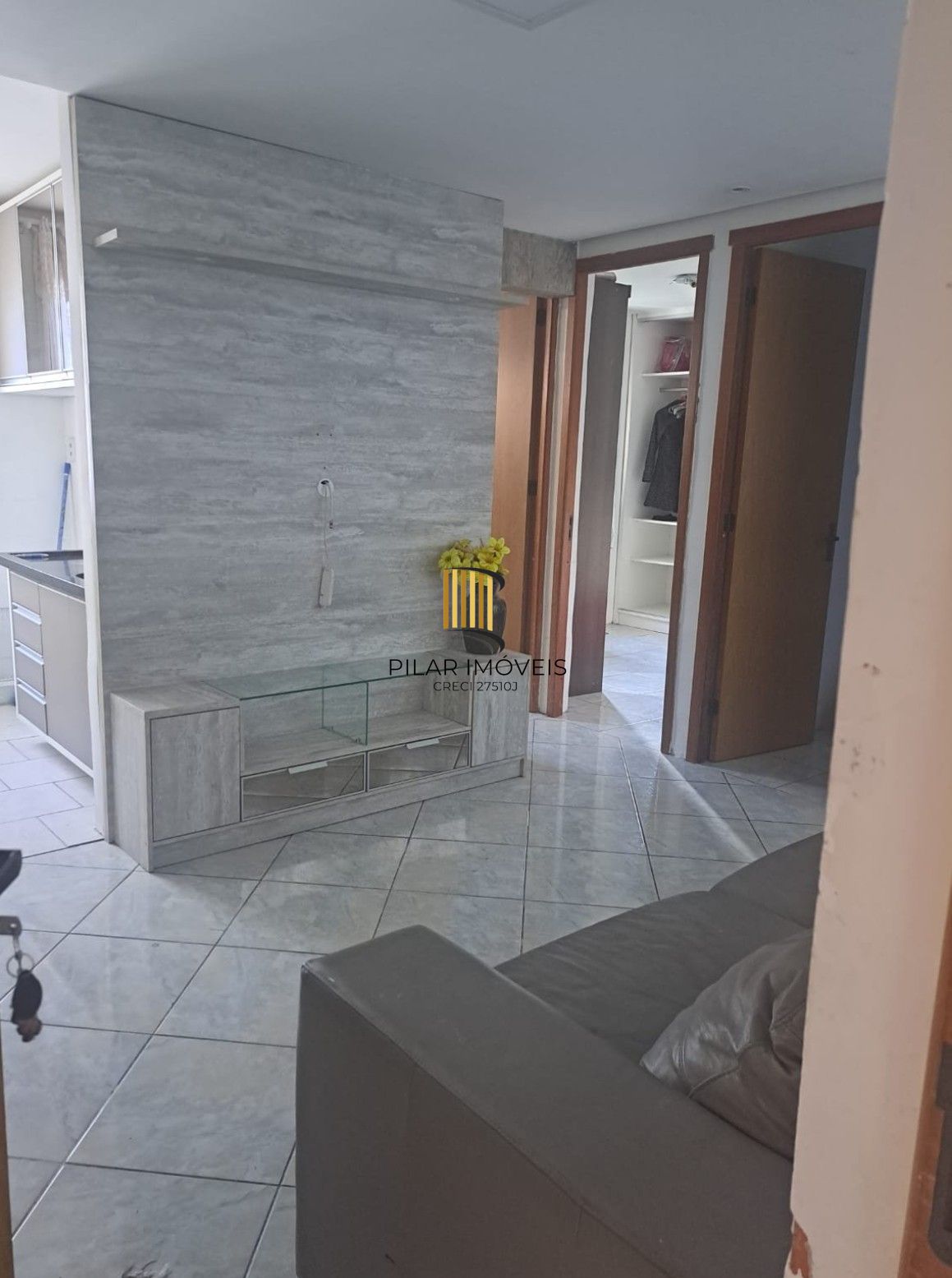 Apartamento 2 dormitórios no bairro Rio dos Sinos