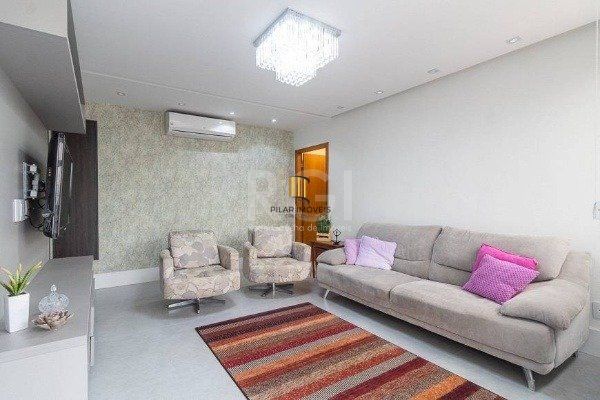 Cobertura no bairro Higienópolis de 1 dormitório e vaga