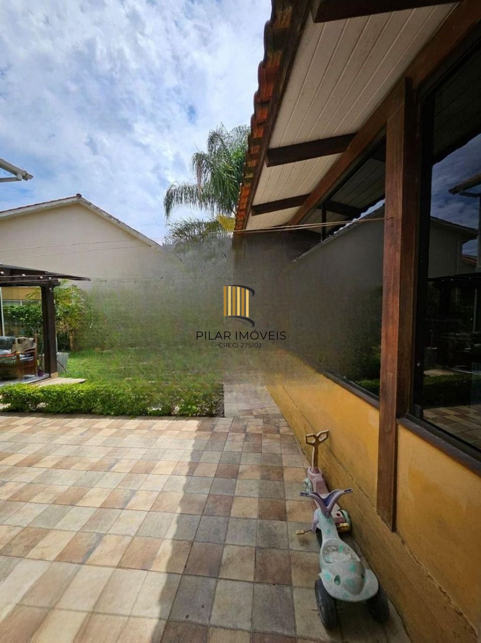 Casa de Condomínio 3 dormitórios no bairro Mário Quintana