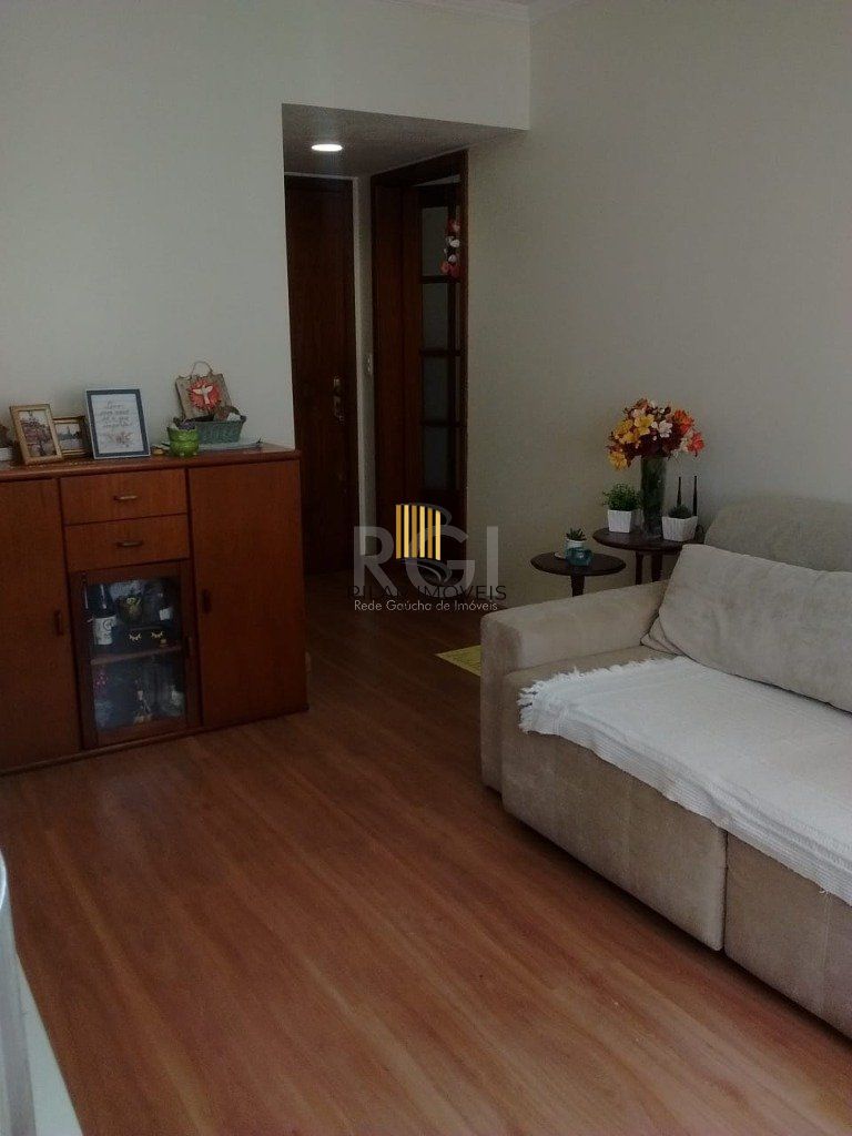 Apartamento 1 dormitório no bairro Petrópolis