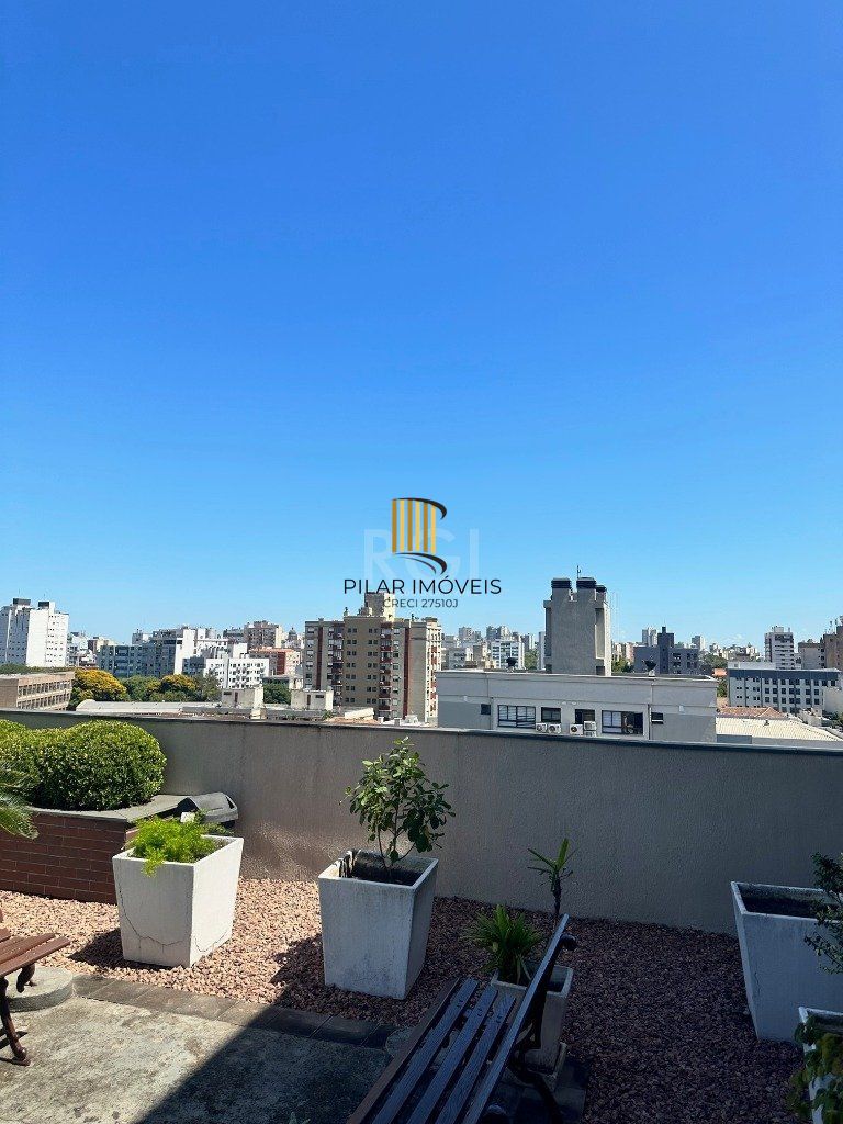 Apartamento 1 dormitório no bairro Farroupilha