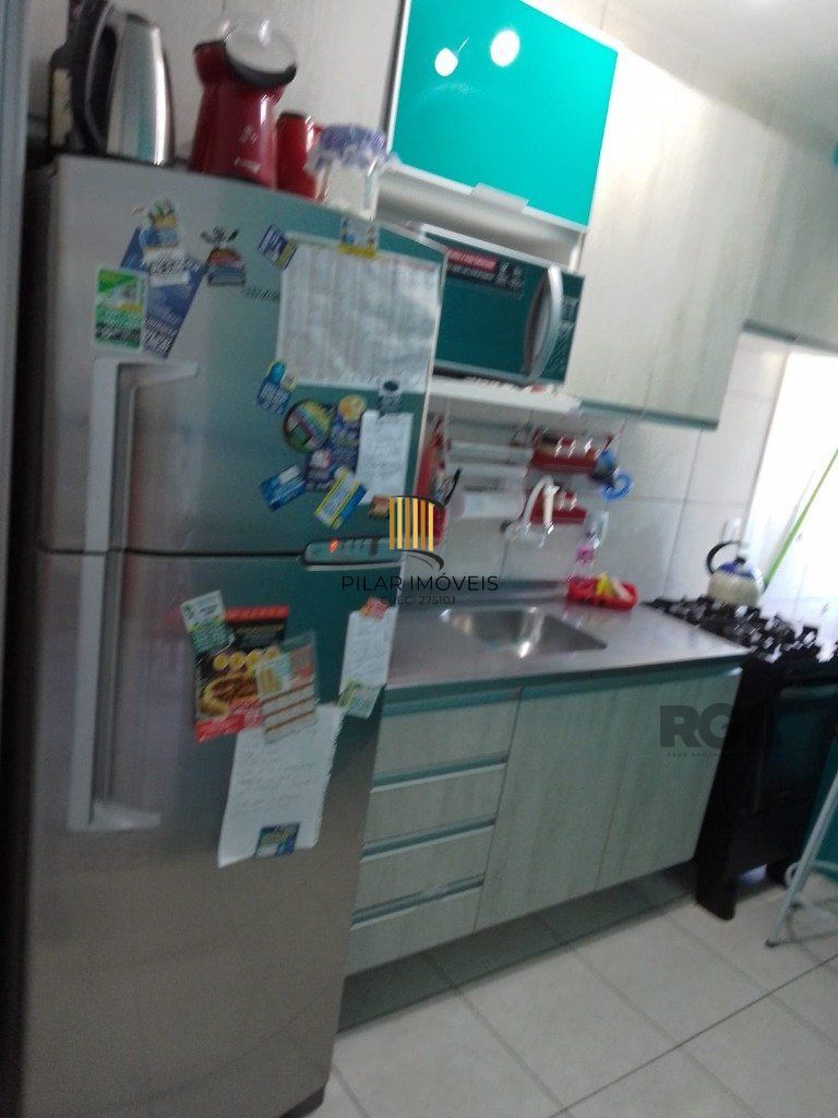 Cobertura 1 dormitório, 1 vaga - Nonoai