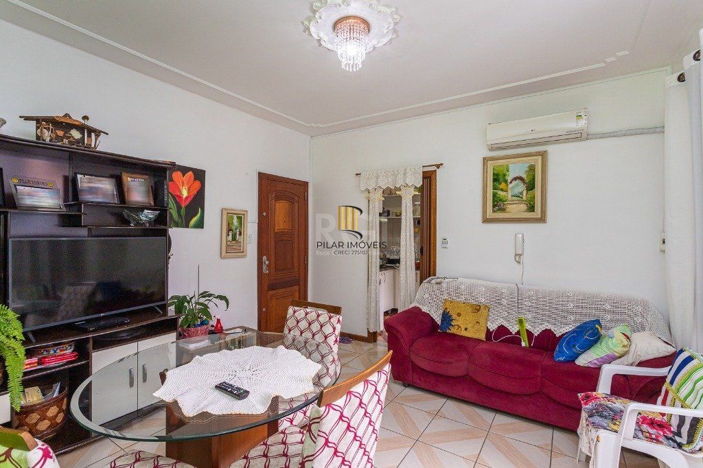 Apartamento de 2 dormitórios no Menino Deus - Pilar Imóveis