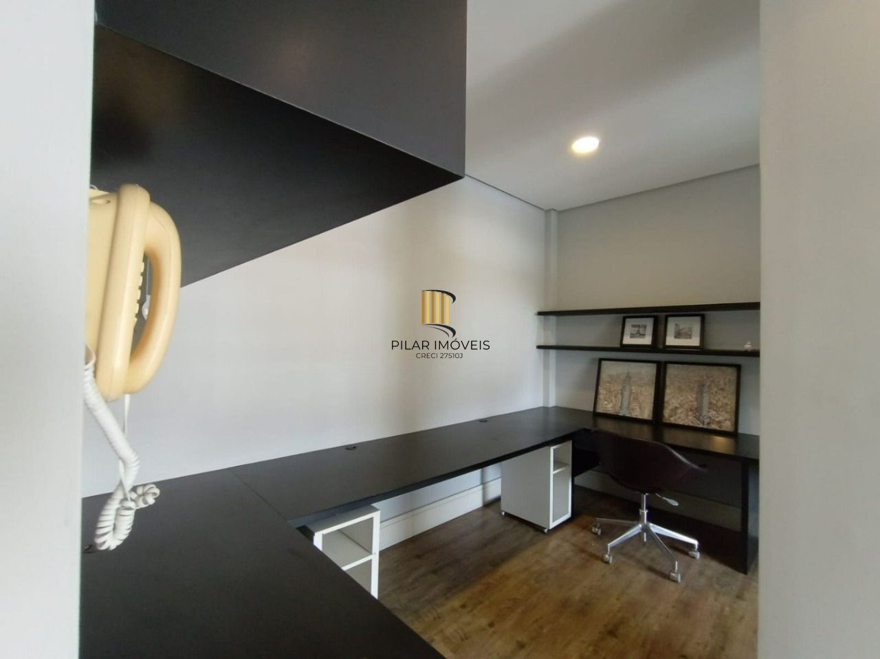 Sala Comercial 1 dormitório no bairro Petrópolis