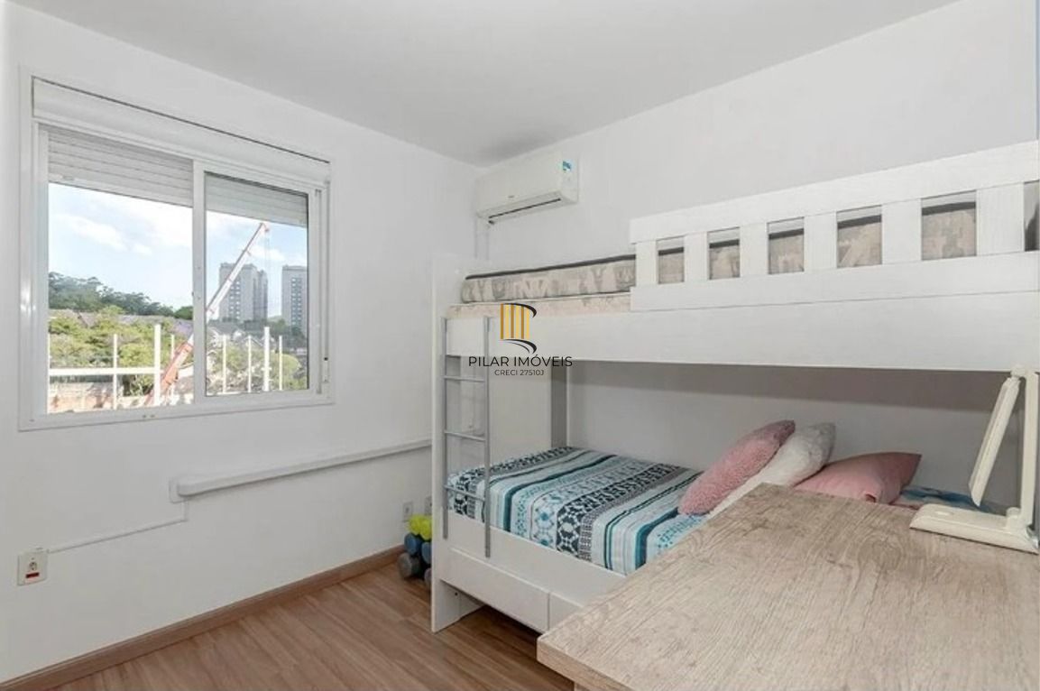 Apartamento de 3 dormitórios, vaga e infra