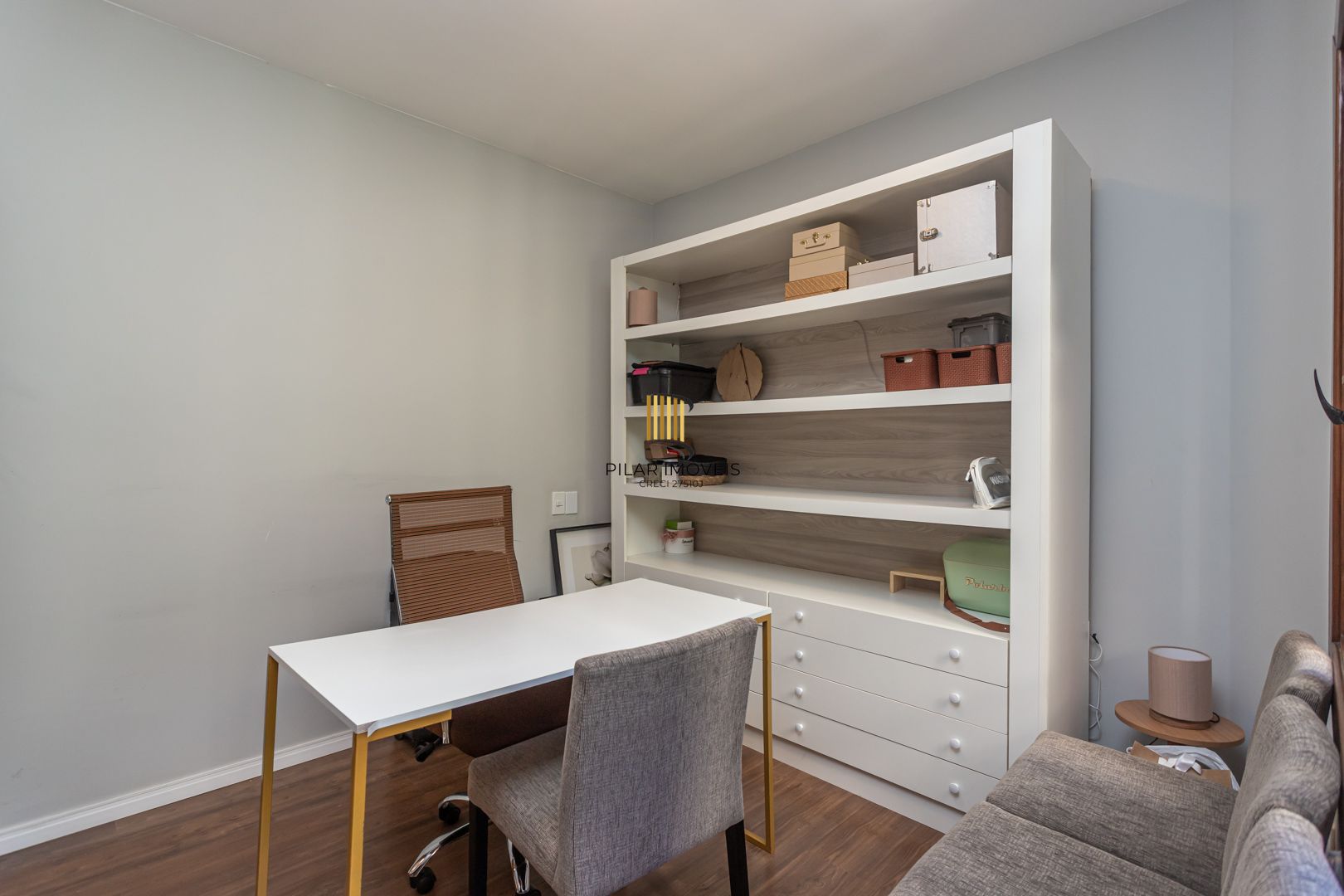 Apartamento 2 dormitórios no bairro Bela Vista