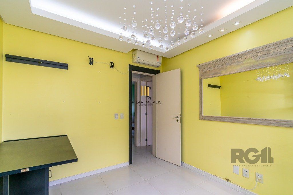 APTO 03 DORM. SUÍTE ,lareira, sacada c/ churrasqueira, 02 VAGAS .prédio com toda infra