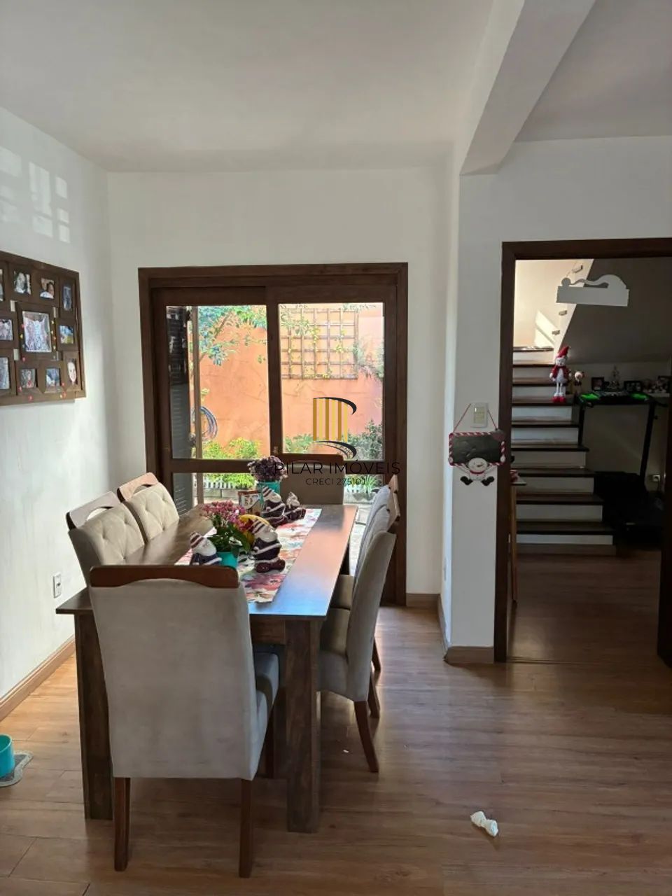 Casa 3 dormitórios no bairro Cristo Rei