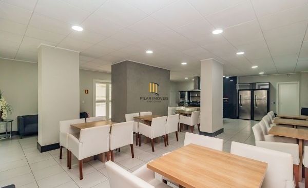 Apartamento de 3 dormitórios vaga e infra