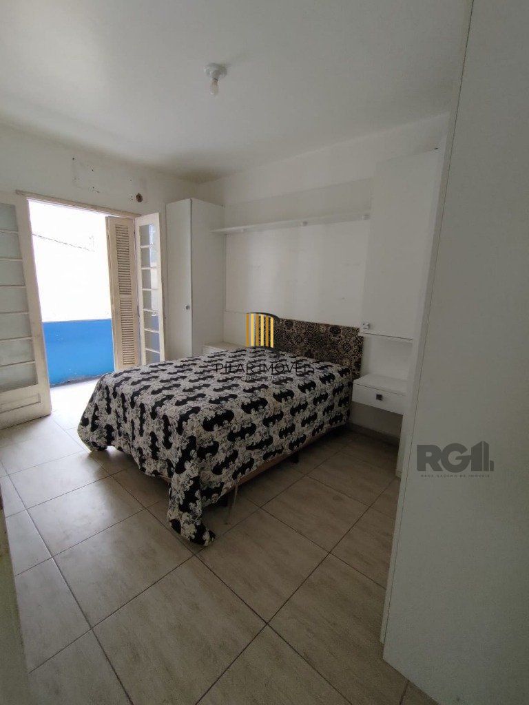 Apartamento 2 dormitórios no bairro Centro Histórico