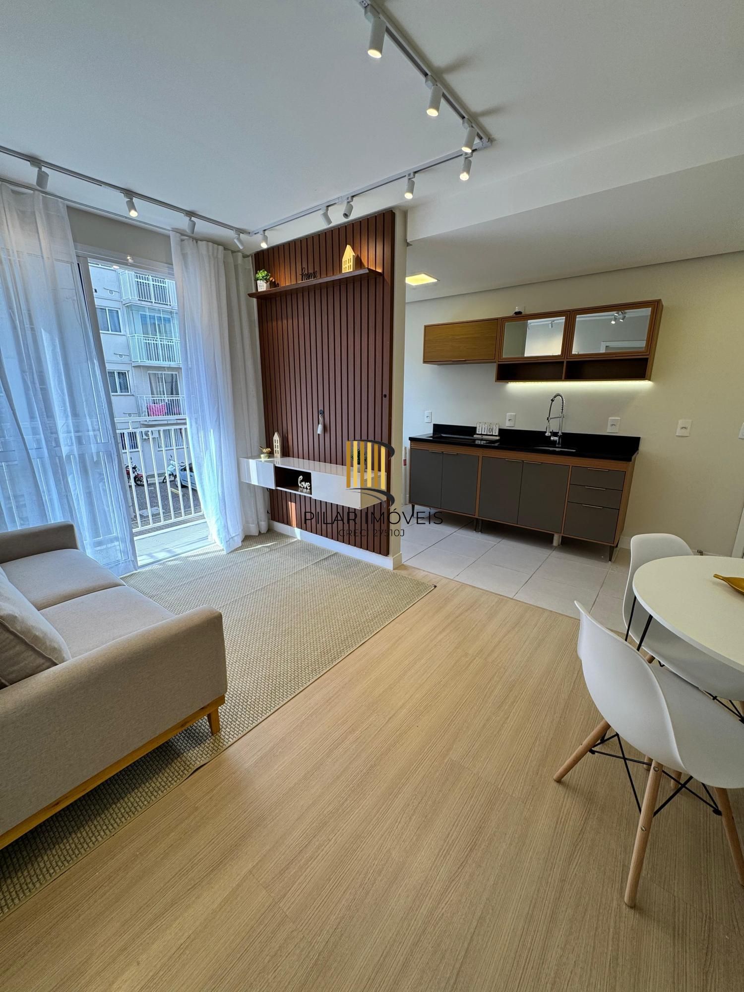 Apartamento 2 dormitórios no bairro Santo Afonso