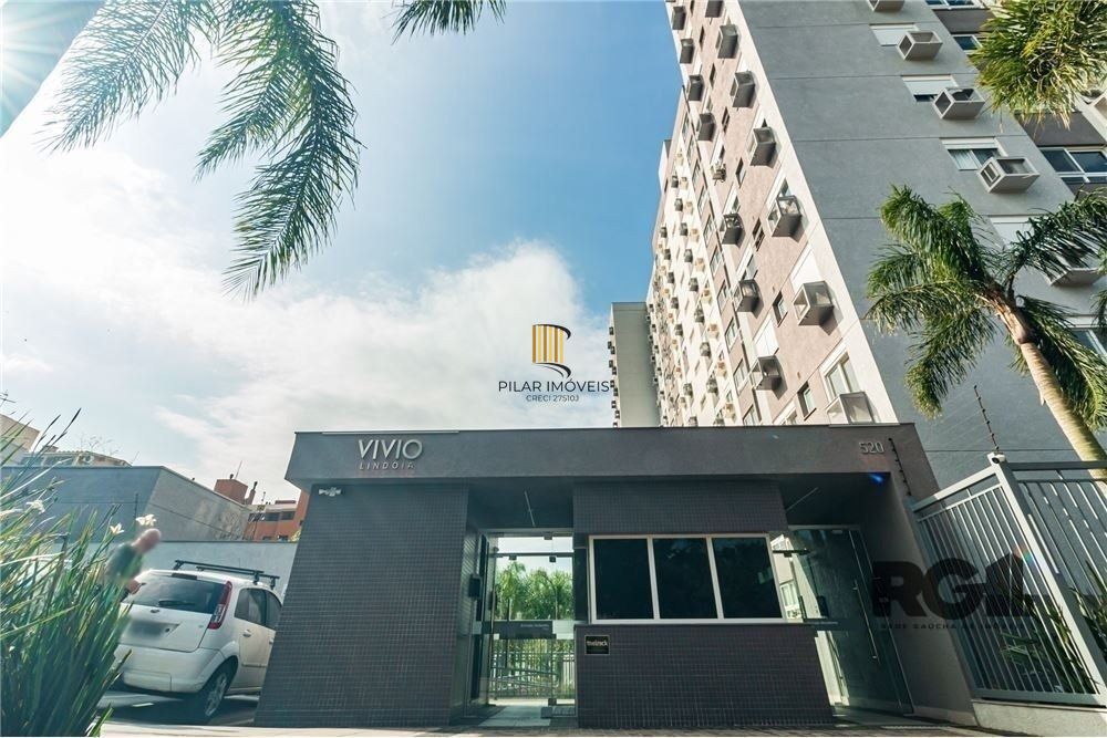 Apartamento no Jardim Lindóia de 2 dormitórios vaga e infra