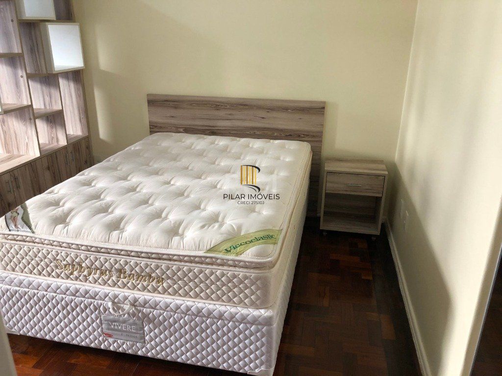 Apartamento JK  mobiliado no Jardim Botânico