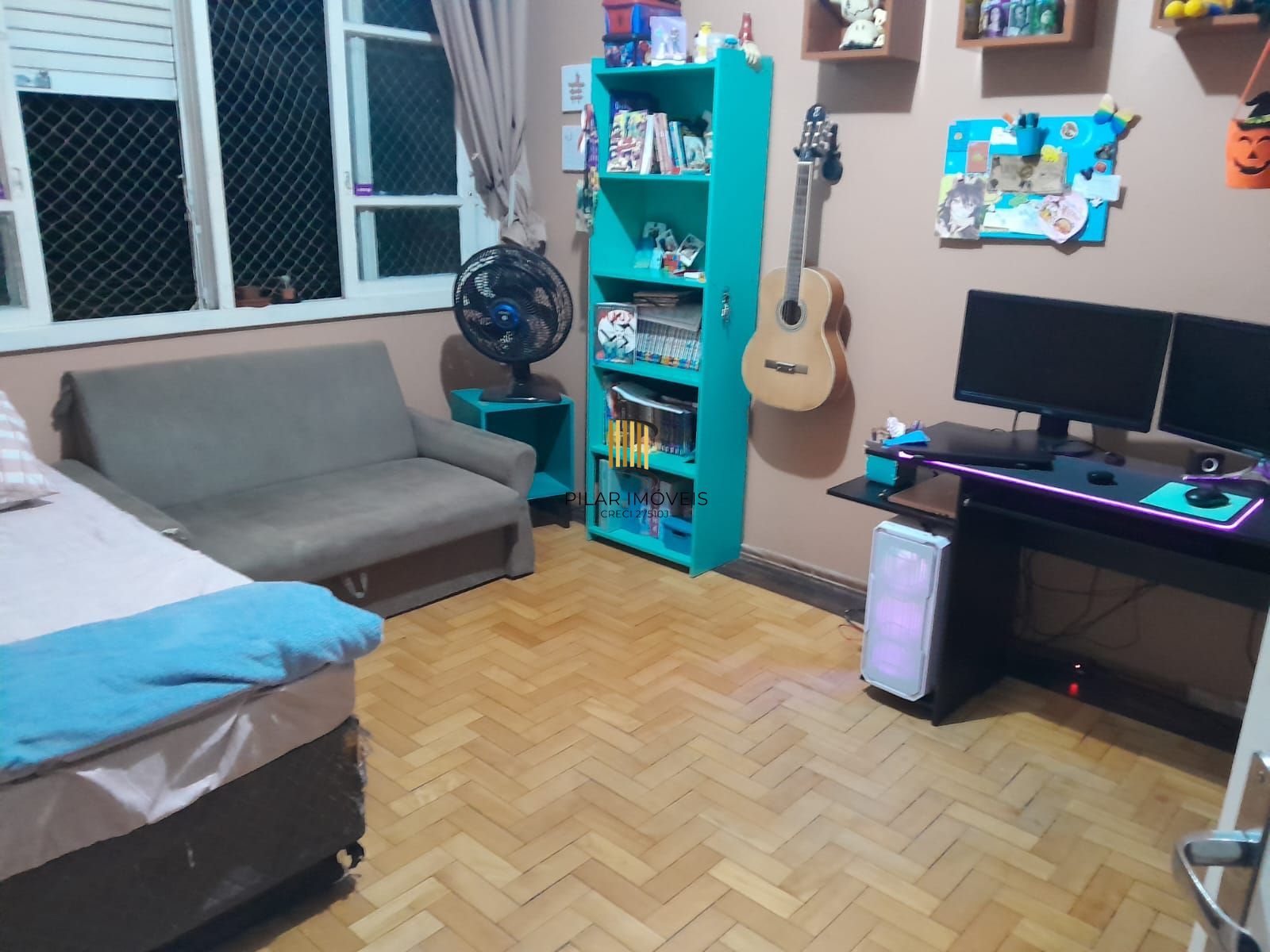 Apartamento 3 dorms à venda Rua Visconde do Herval, Menino Deus - Porto Alegre