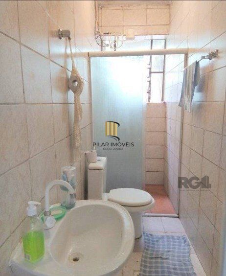 Apartamento para Venda  1 dormitório, Centro com Pátio