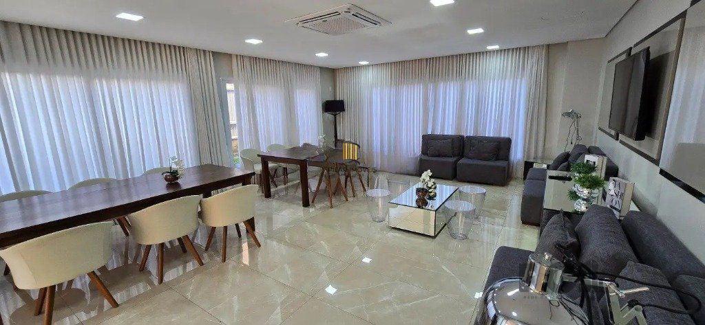 Apartamento NOVO no Condomínio Rossi Reserva de 3 dormitórios e 2 vagas